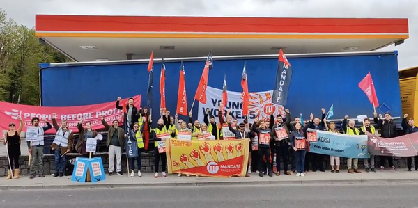 Time to Stand with Workers – Not with the Bosses
