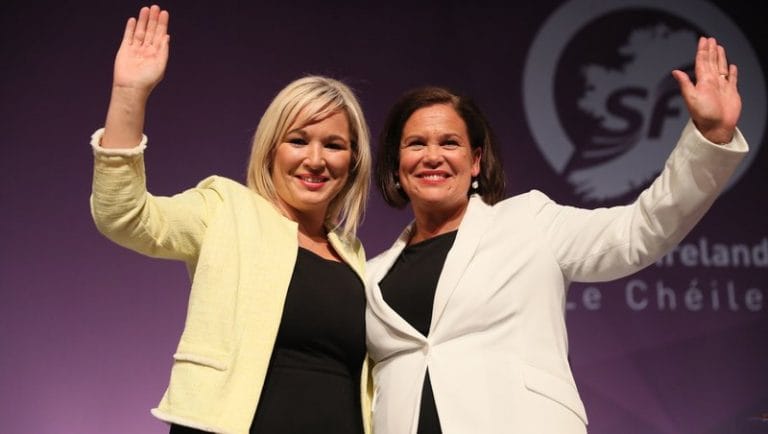 Why Does Sinn Fein Want To Join Fine Gael Or Fianna Fail In Government