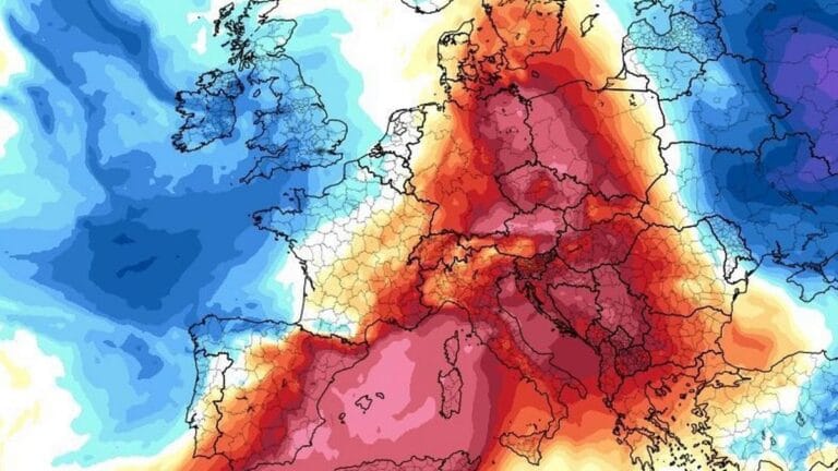 Europe’s Heatwave – Urgent Action Needed To Reduce Emissions