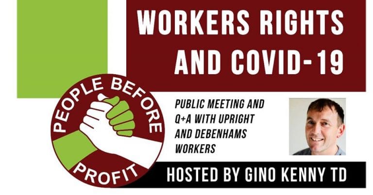 June 9 2020: Workers Rights And Covid-19