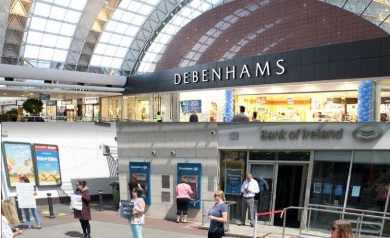 June 1 2020: Community Solidarity With Debenhams Workers