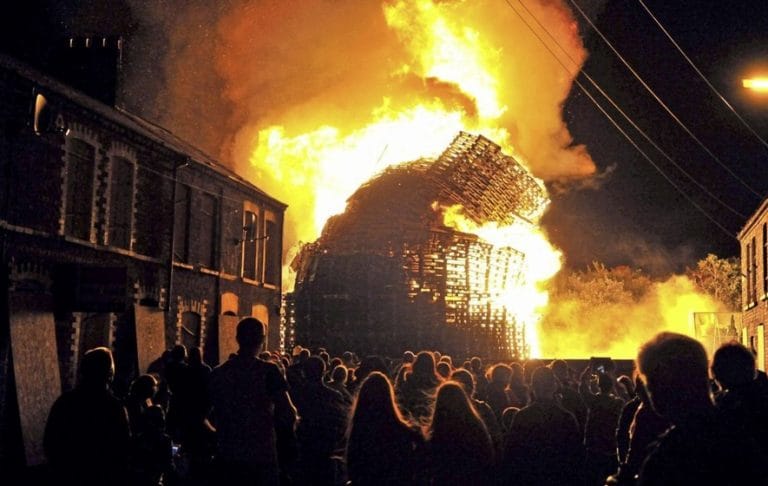 People Before Profit Statement On Council Bonfire Meeting