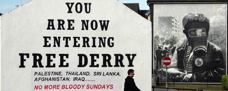 People Before Profit: Why We March For Bloody Sunday