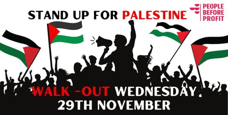 Stand Up For Palestine