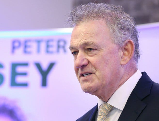 Peter Casey: Privilege Masquerading As Prejudice