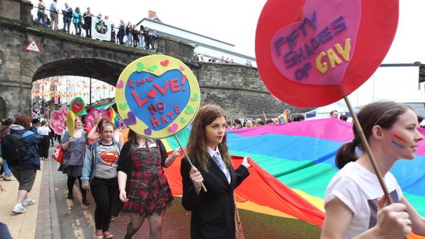 Step Up The Fight For LGBTQ Equality In The North