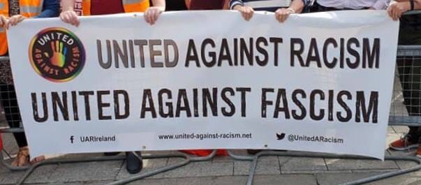 Public Rally: Solidarity Against Racism And Fascism- July 14Th