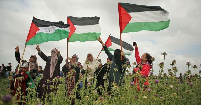 Unite With Palestine