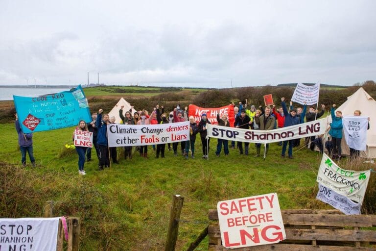 Press Release: Shannon Lng – People Before Profit Welcome Expected Abp Rejection Of LNG Terminal