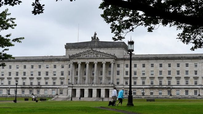 People Before Profit Position On Stormont Talks Impasse