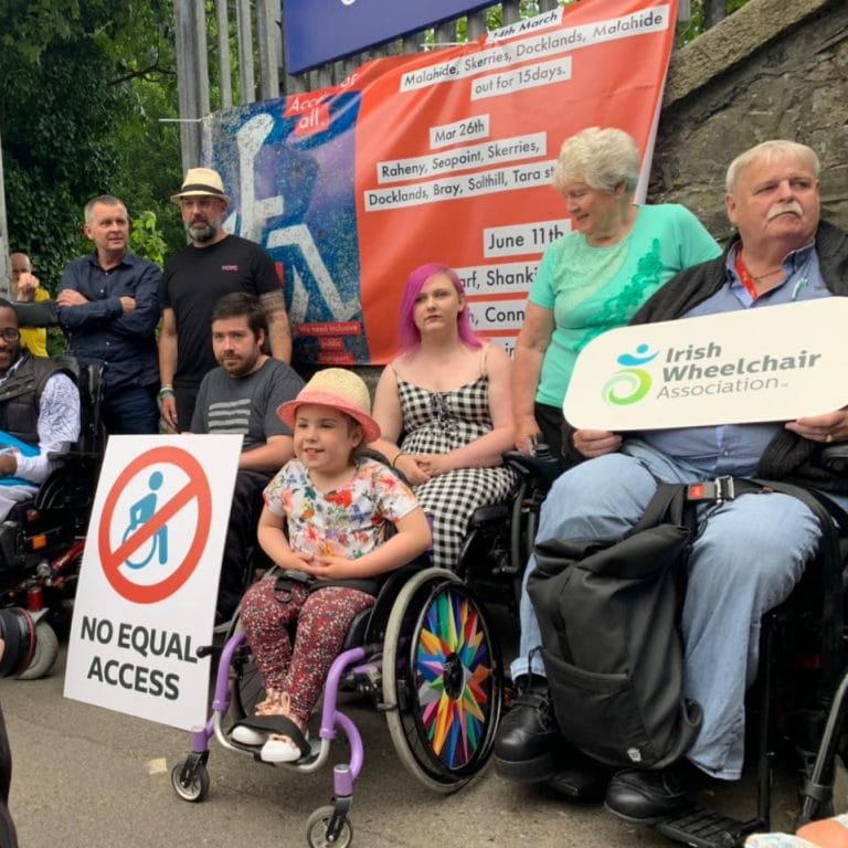 A Victory For Disability Campaigners!