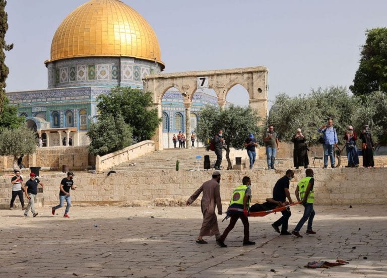 Call On Minister Coveney To Condemn Israeli Police Brutality And Settler Provocation Against Palestinians In Jerusalem