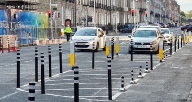 Councillor Calls For Safety Bollards For Cyclists