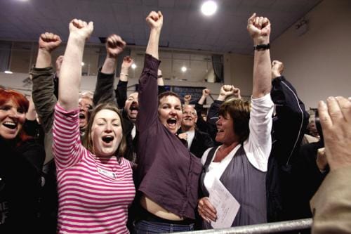 Shift To The Left In Local Election as Alliance Wins Five Council Seats