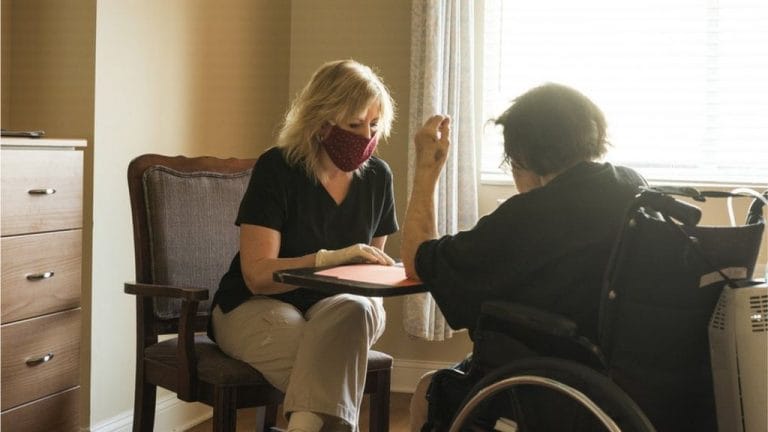 Care Home Workers Must Receive Full Sick Pay