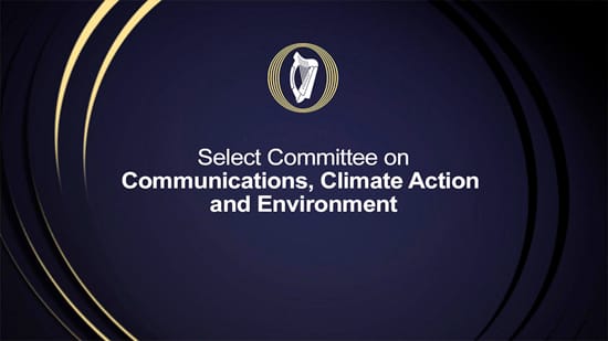 Bríd Smith Welcomes Statements From IPCC Representatives At Climate Action Committee Due To Take Place At 2Pm