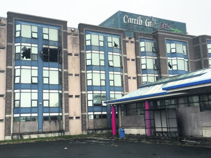 Cpo The Corrib Great Southern And Build Student Accommodation