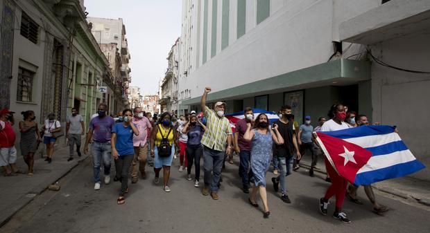 Cuba: End The Blockade, Defend People’s Right To Protest