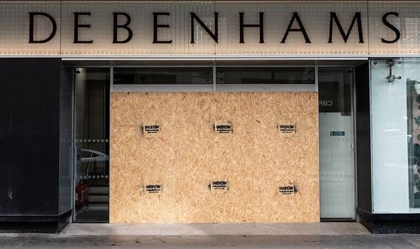 Debenhams Workers Have Been Treated Disgracefully