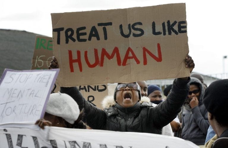 Gross Human Rights Failure over Treatment of Direct Provision Residents