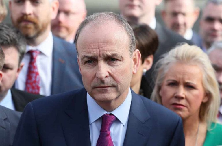 Fianna Fáil Accused of “Avoiding Accountability”