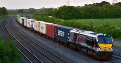 Rail-Freight Should Be Given Priority In The Development Of Eu Transportation Routes