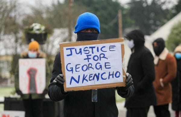 Motion On Shooting Of George Nkencho To Be Heard At Carlow Council