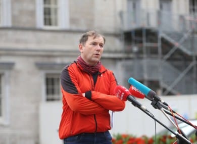 Gino Kenny TD Calls For A Review Of How The Department Of Social Protection Assesses Lone Parent Claimants