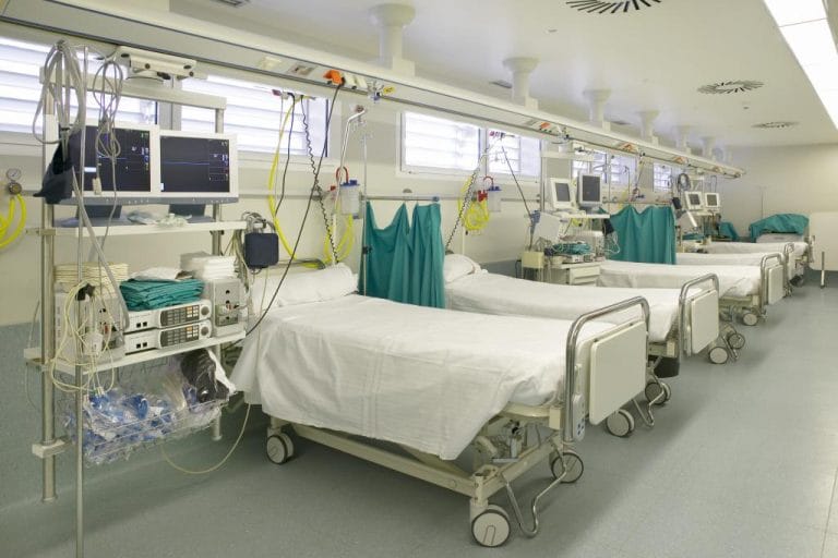 Increase Of 19 Icu Beds In Budget 2022 Shows Government Unwilling To Tackle Chronic Health System Issues