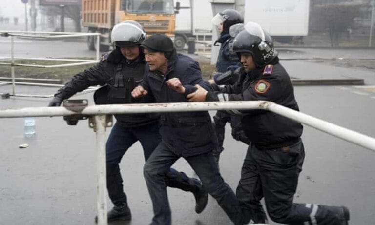 Kazakhstan: Why Workers Rebelled