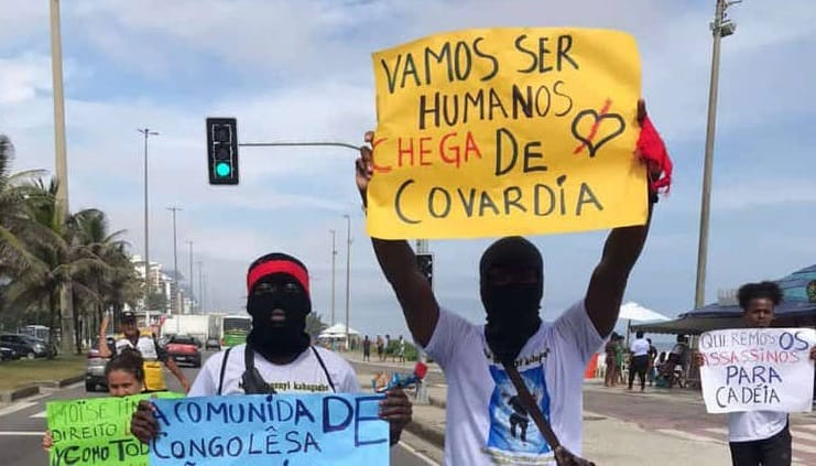 Congolese Refugee Brutally Murdered In Brazil