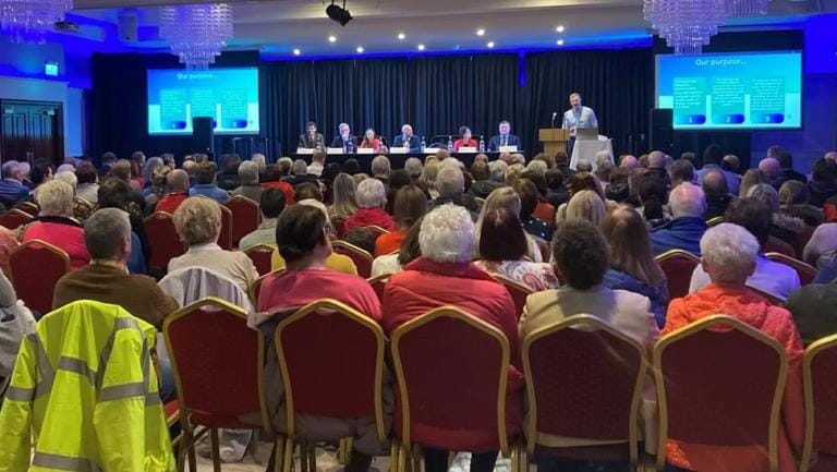 Newry: Public Meeting On Cuts To Daisy Hill Hospital