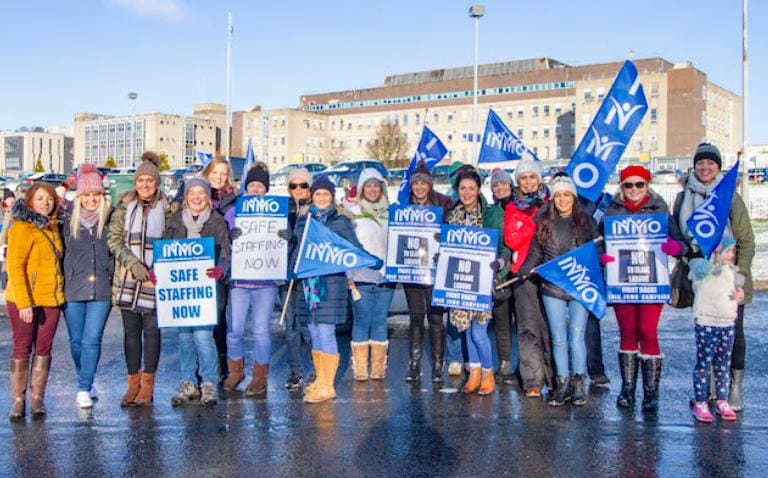 Give Health Workers A Break!