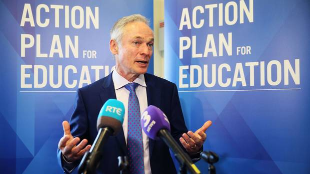 School Building Scandal: How Richard Bruton Covered Up