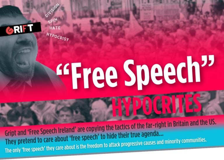 Free Speech Hypocrites