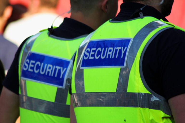 Low Pay Security Staff Face Legal Bombshell