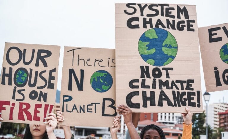 Join The People Before Profit Contingent On The Climate Justice March