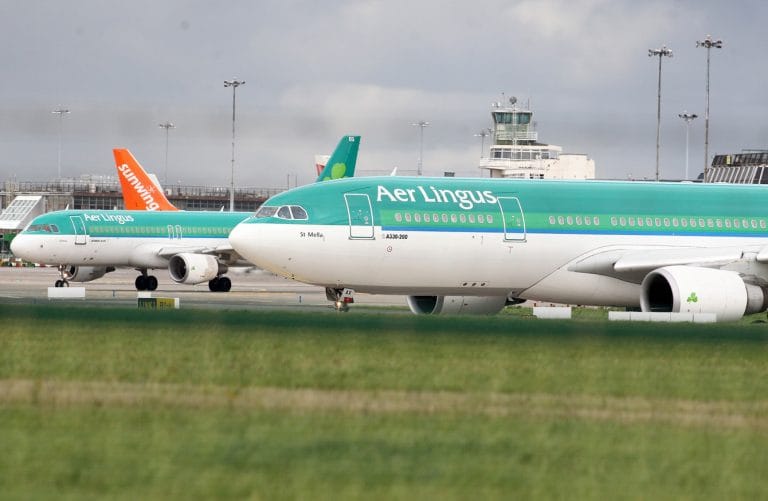 Aer Lingus Workers – From Heroes To Victims Of Greed