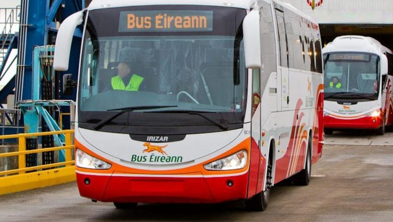 Bus Éireann Strike: Immediate Introduction Of Fare Free Public Transport