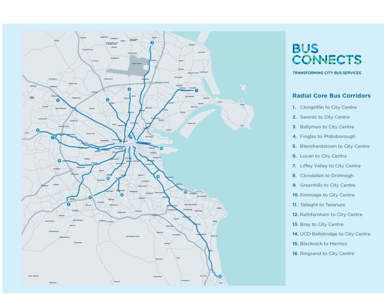 Bus Connects Transport Plan Promises Much But Won’t Deliver