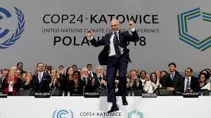 Cop-Out! Cop 24 Fails To Halt Climate Catastrophe.