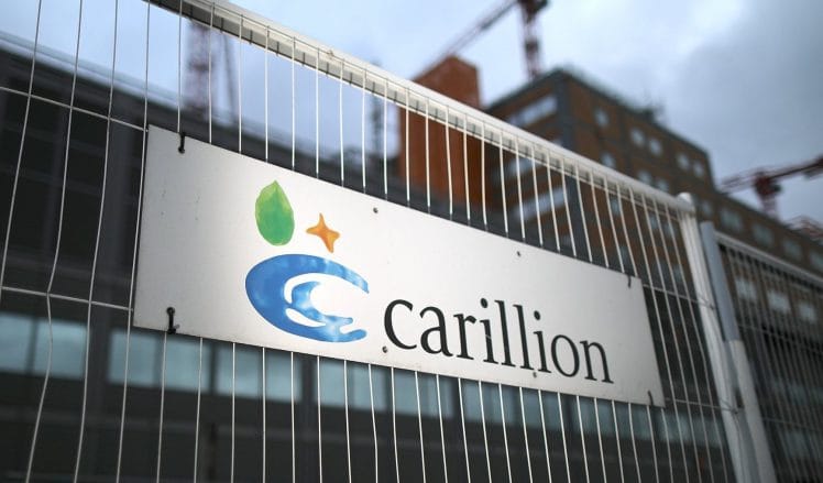 Carillion- The Scandal Of Privatisation Hits Irish Schools