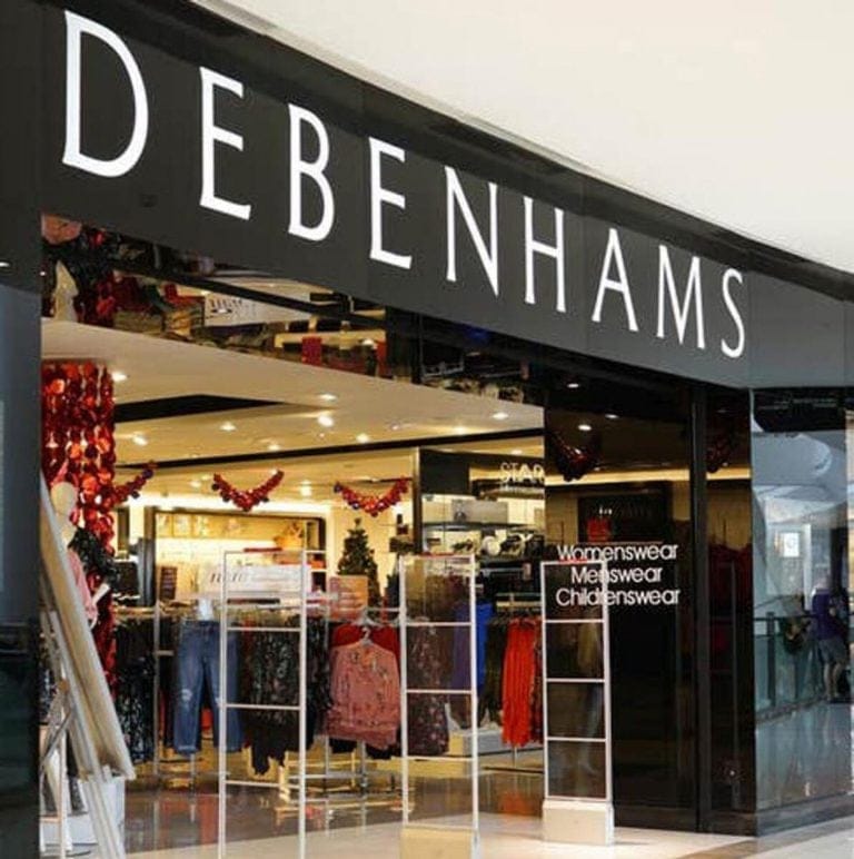 Government Failure To Legislate To Protect Redundant Workers Over Many Years Means They Must Take Responsibility For Ensuring Just Settlement For Debenhams Workers