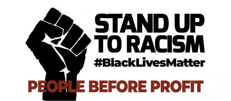 June 11 2020: Black Lives Matter: Racism In The Us And Ireland