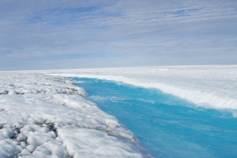 Greenland Ice Sheet Melting At Unprecedented Pace Should Be A Wakeup Call To World Politicians On “Clear And Present Danger” Of Climate Change