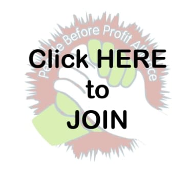 Join People Before Profit- Be part of the new political movement in Ireland