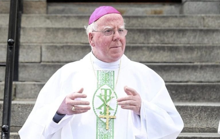 Bishop Covered Up Child Abuse But Lectured Women About Abortion