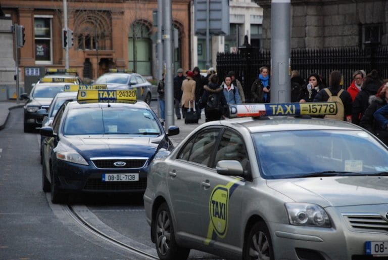 People Before Profit TD Slams Government For Ignoring “Dire Plight Of Taxi Drivers”