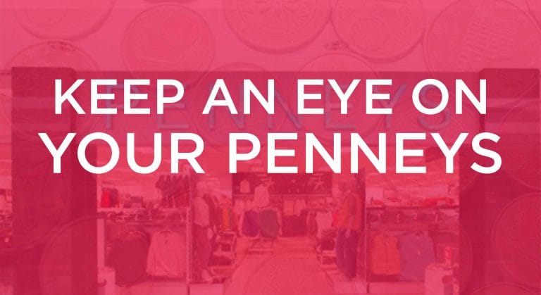 Retail Shop Stewards Keeping An Eye On Your Penneys