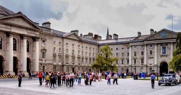 Obscene Salaries At Irish Universities